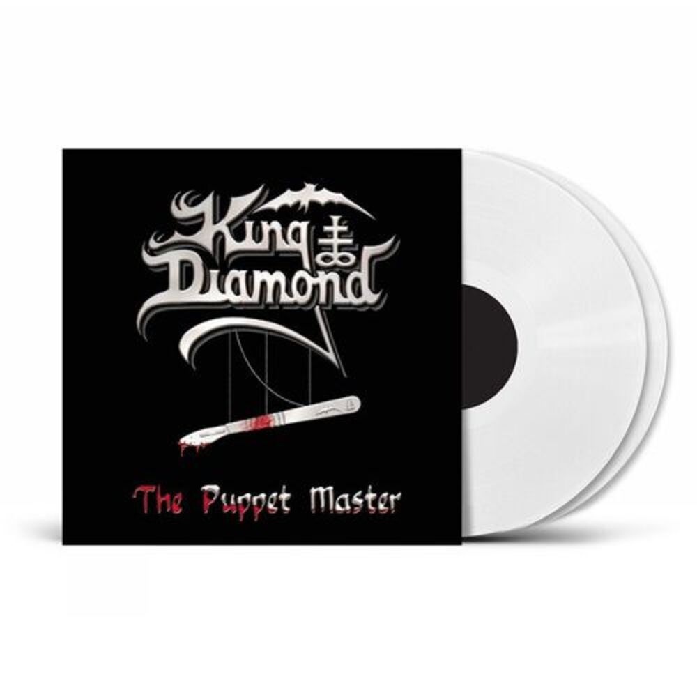 Puppet Master - Uk Exclusive White Vinyl